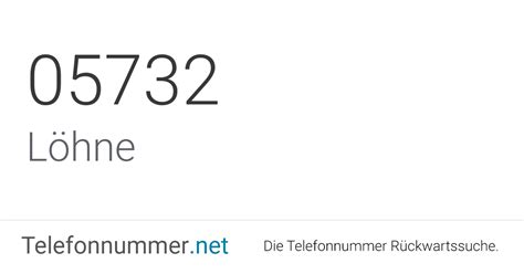 0573210390014 Infos zur Telefonnummer aus Löhne .